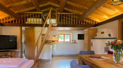 Mennings Alpenchalet