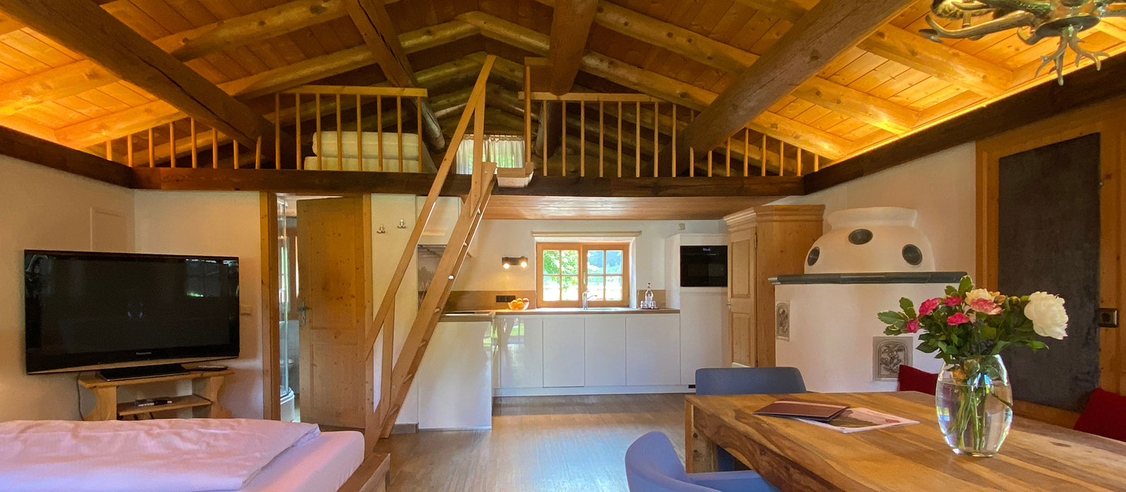 Mennings Alpenchalet