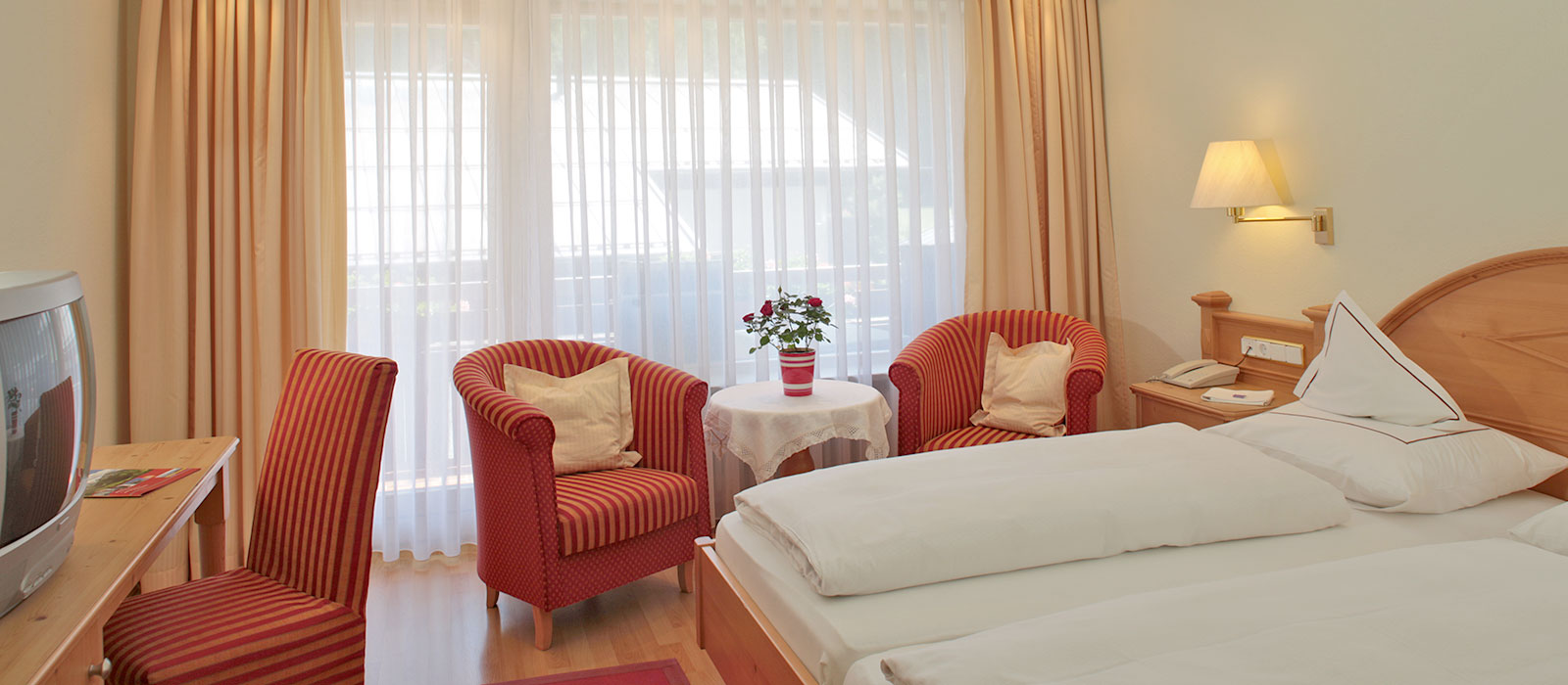 Sporthotel Menning - Hotel in Oberstdorf im Allgäu