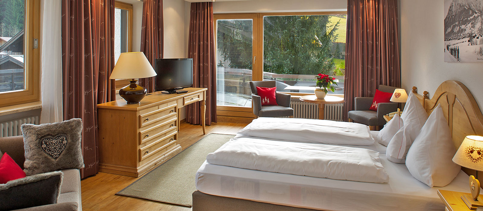 Sporthotel Menning - Hotel in Oberstdorf im Allgäu
