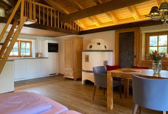 Mennings Alpenchalet