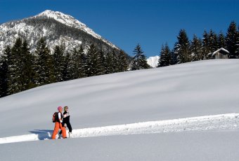 Eindrücke aus Oberstdorf