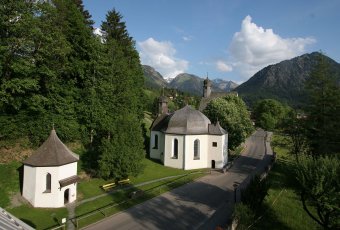Eindrücke aus Oberstdorf