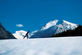 Eindrücke aus Oberstdorf