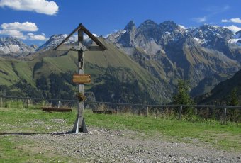 Eindrücke aus Oberstdorf