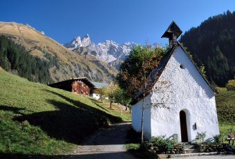 Eindrücke aus Oberstdorf