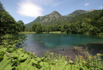 Eindrücke aus Oberstdorf