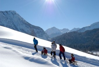 Eindrücke aus Oberstdorf